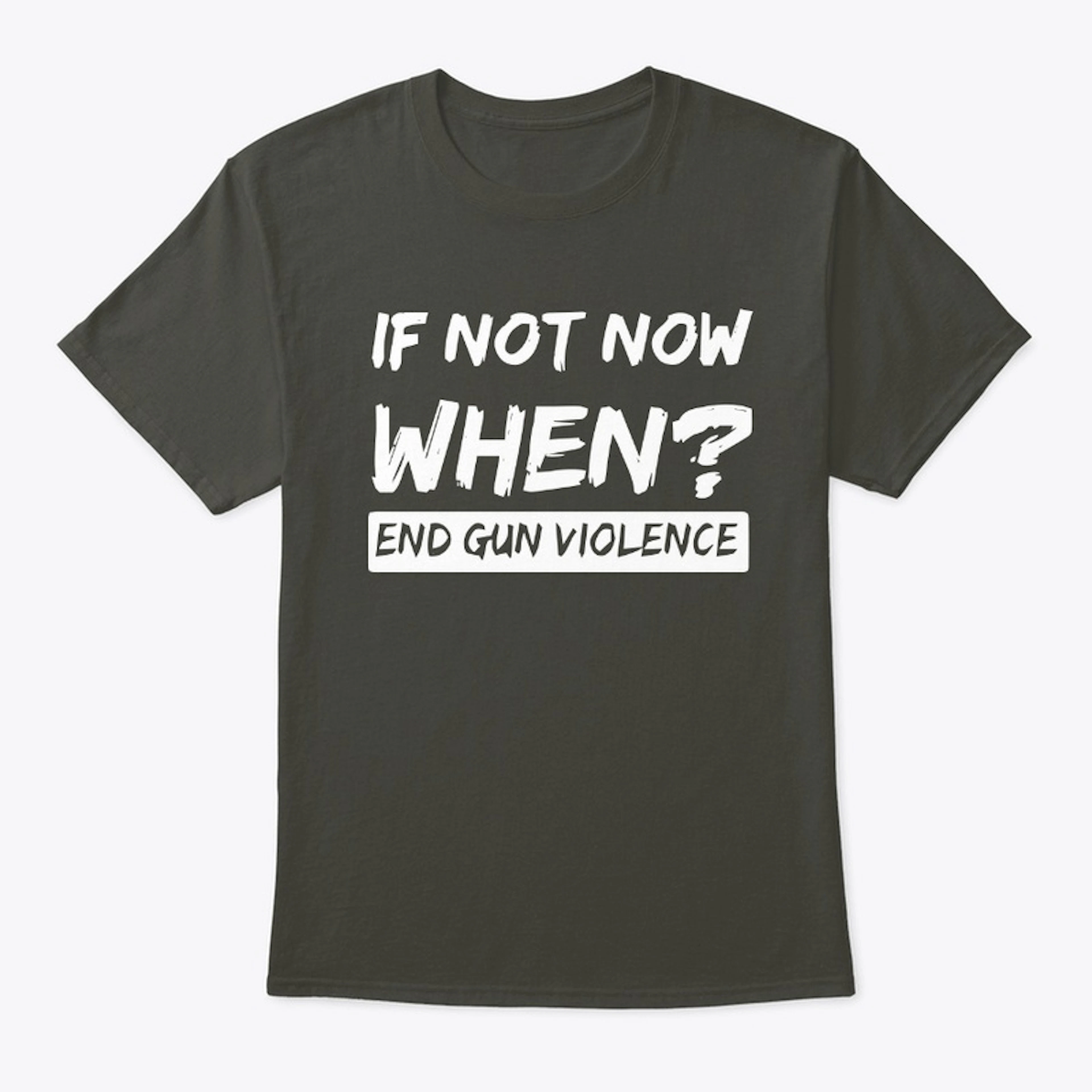 End Gun Violence  Shirt