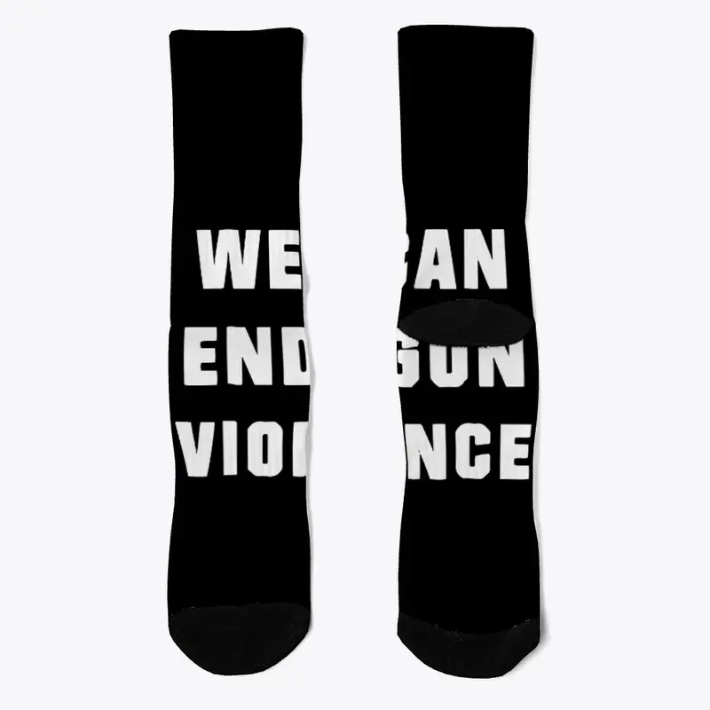 End Gun Violence T Shirt