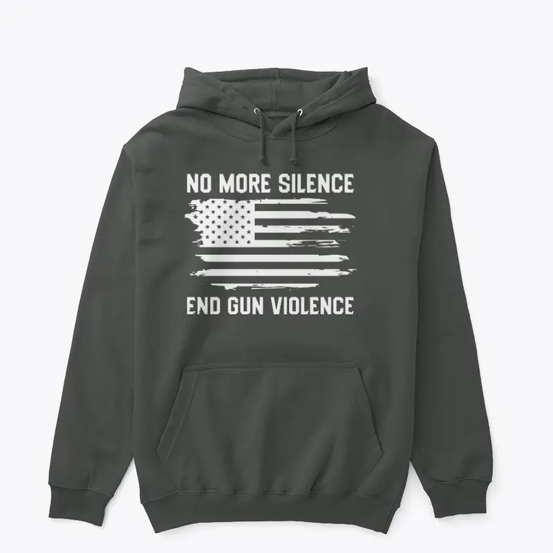 End Gun Violence  T Shirt