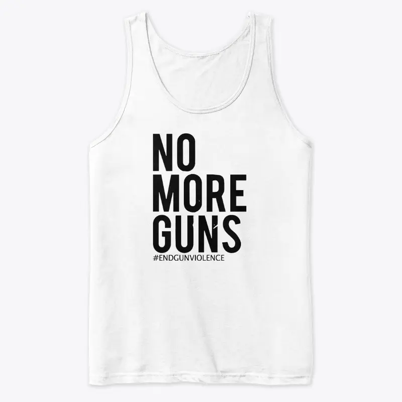 End Gun Violence  Shirt