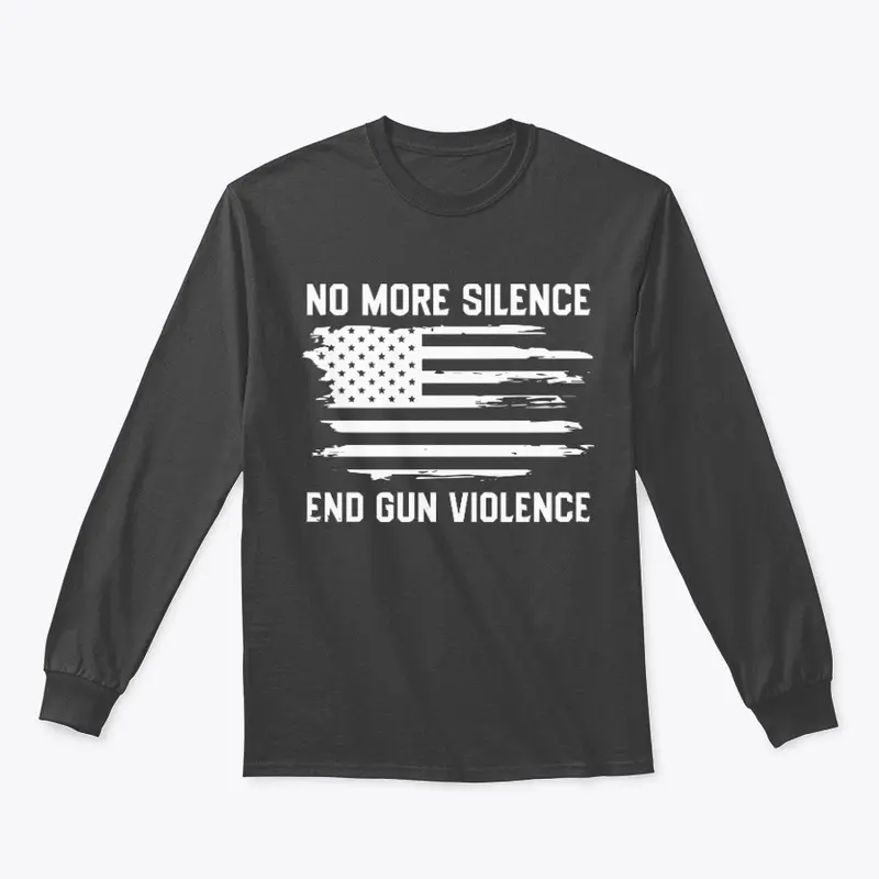 End Gun Violence  T Shirt