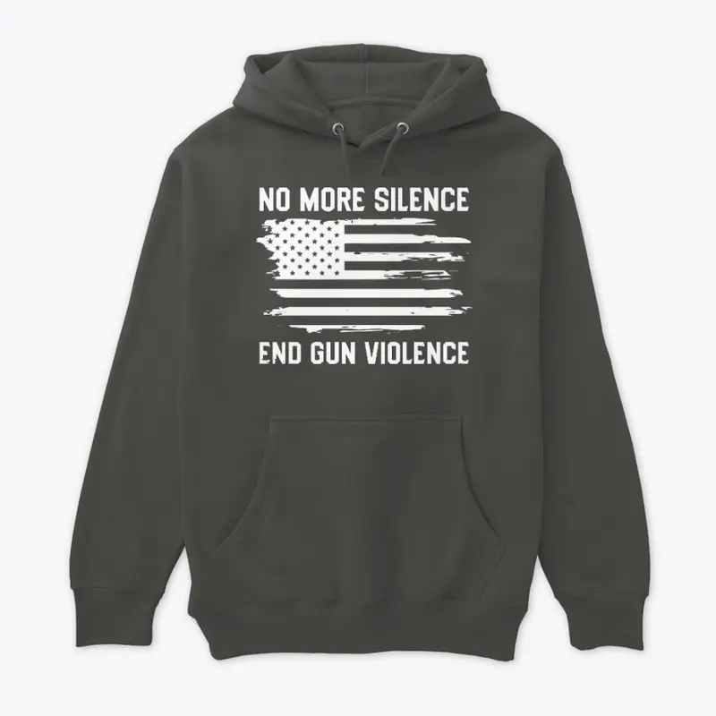 End Gun Violence  T Shirt