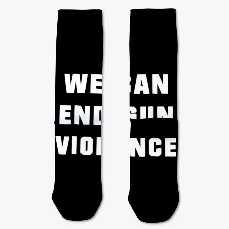 End Gun Violence T Shirt