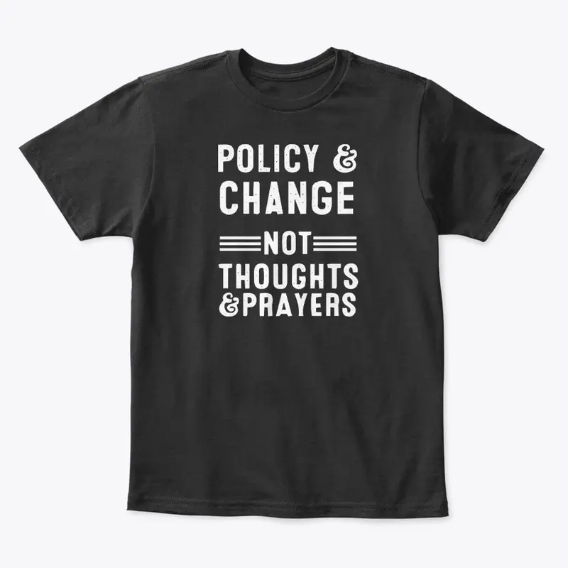 End Gun Violence  Shirt