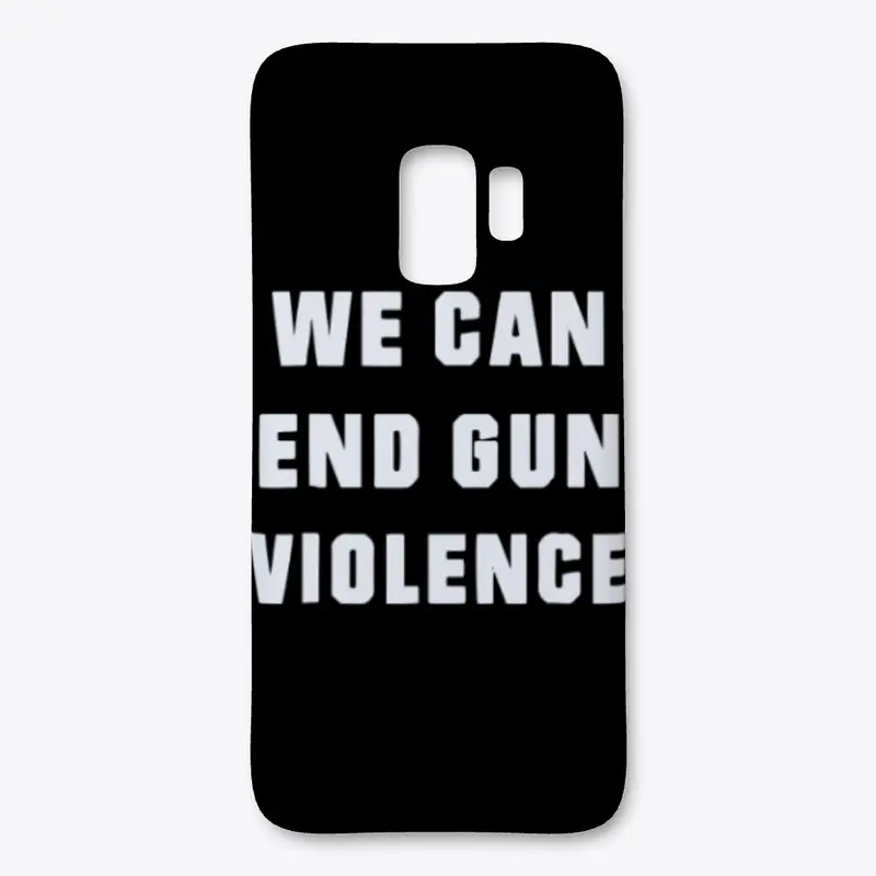 End Gun Violence T Shirt