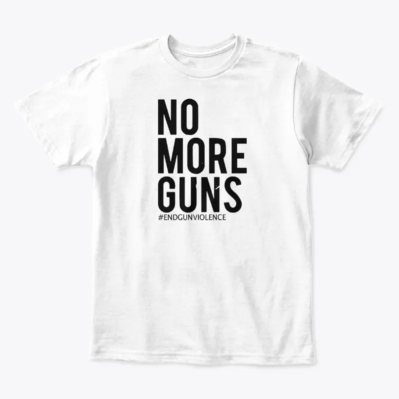 End Gun Violence  Shirt