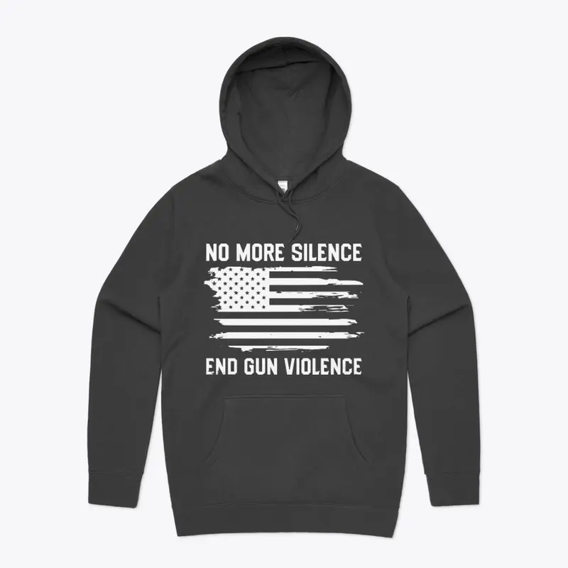 End Gun Violence  T Shirt