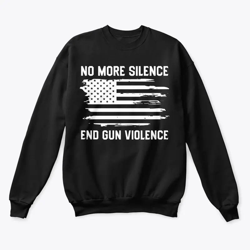 End Gun Violence  T Shirt