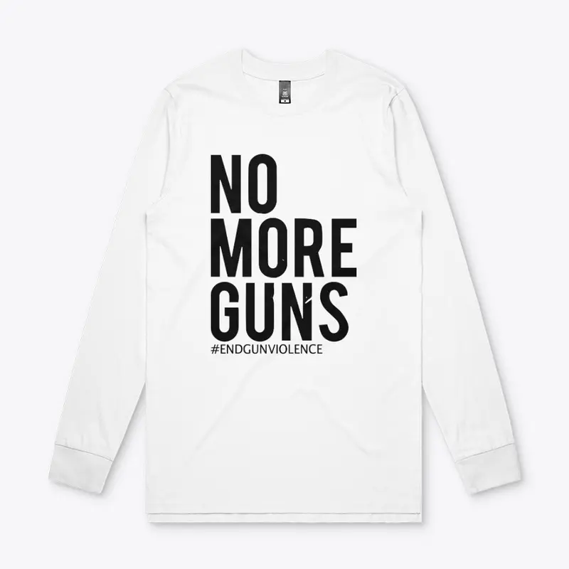 End Gun Violence  Shirt