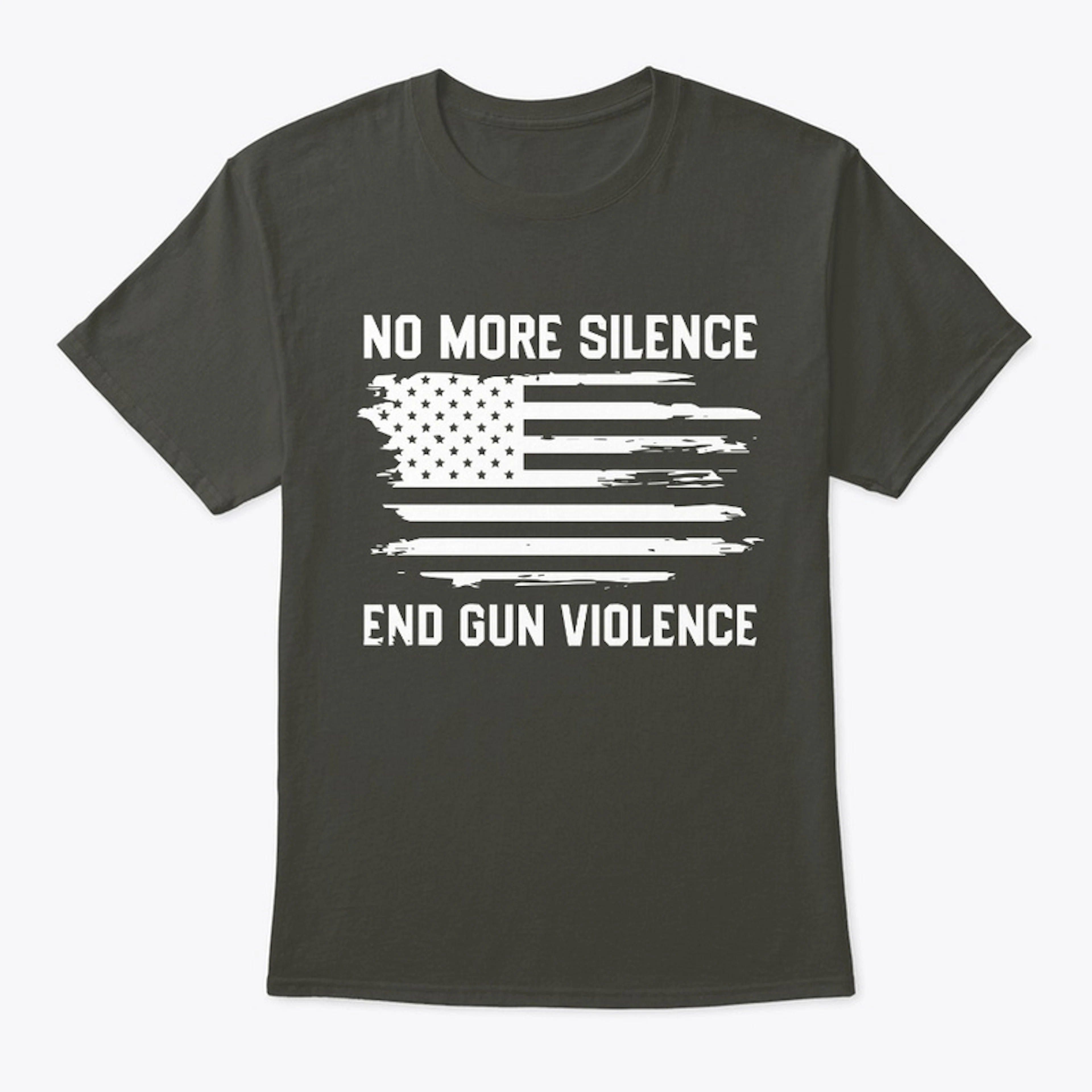 End Gun Violence  T Shirt