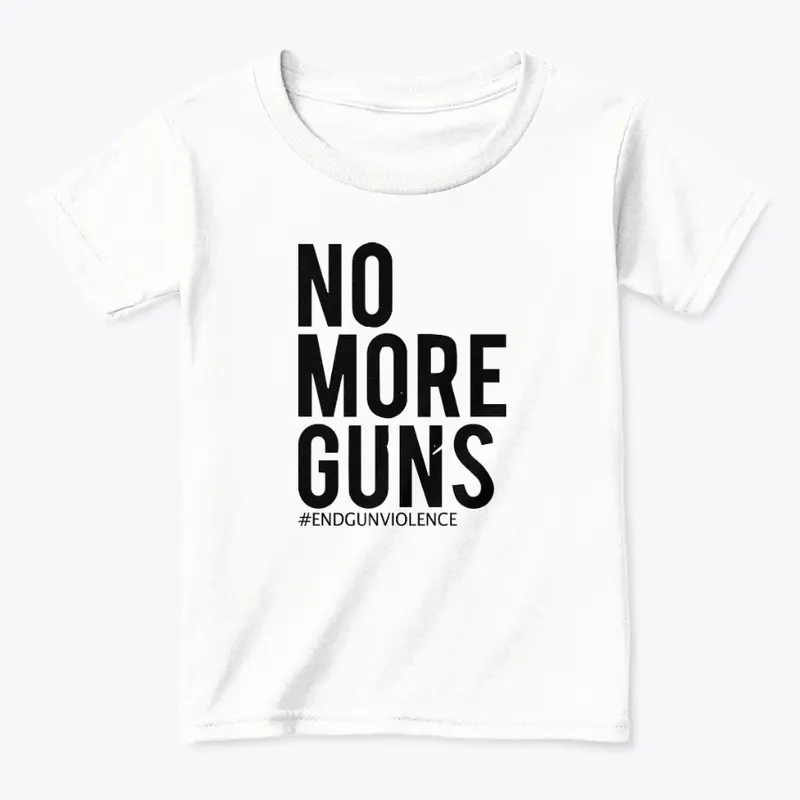 End Gun Violence  Shirt