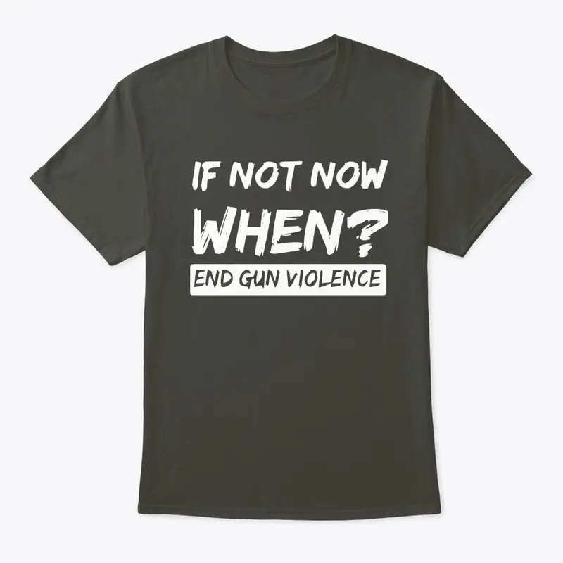 End Gun Violence  Shirt