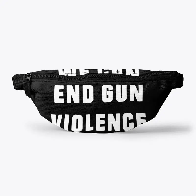 End Gun Violence T Shirt