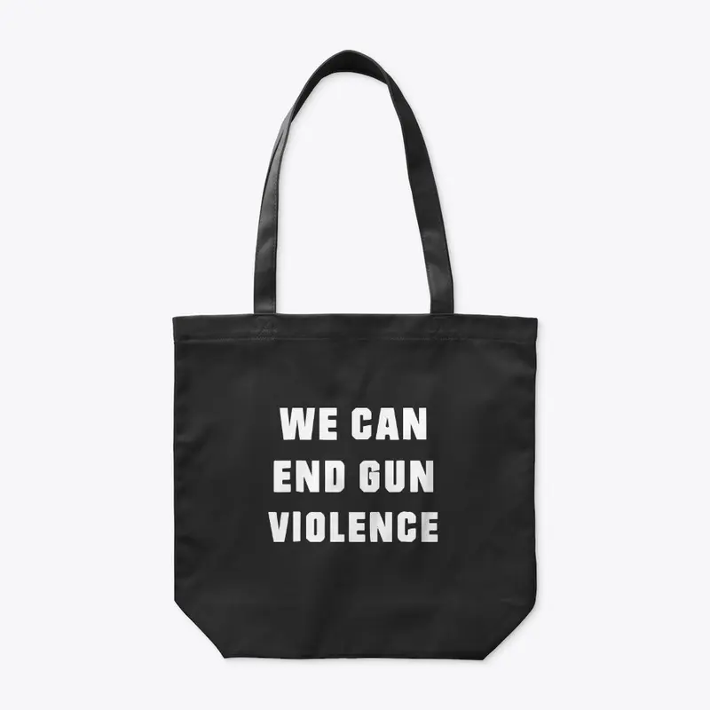 End Gun Violence T Shirt