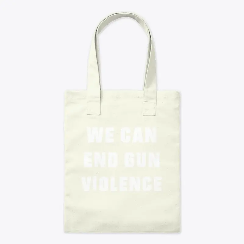 End Gun Violence T Shirt