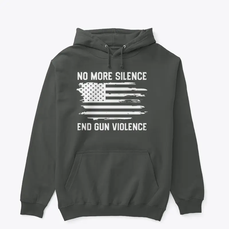 End Gun Violence  T Shirt