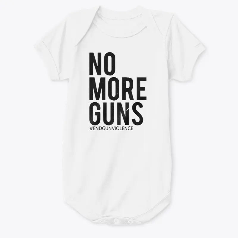 End Gun Violence  Shirt