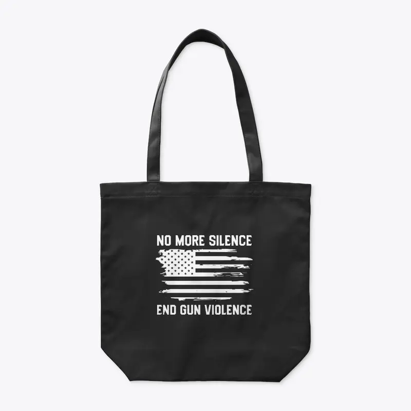 End Gun Violence  T Shirt