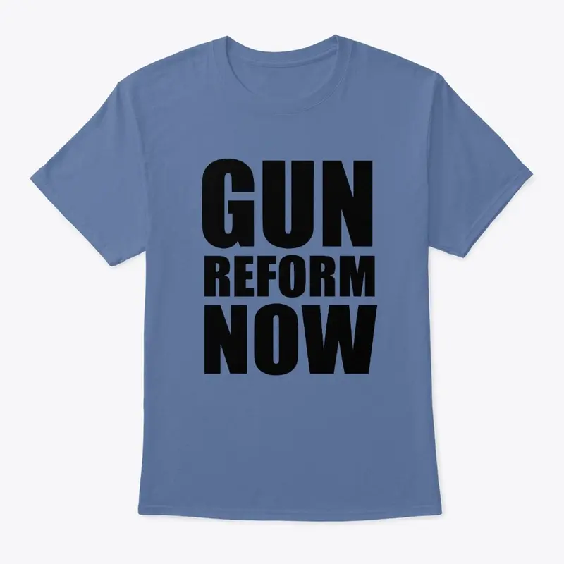 End Gun Violence T Shirt