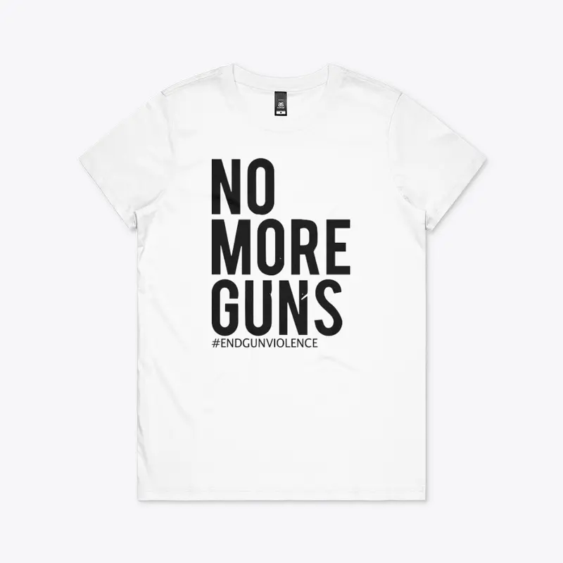 End Gun Violence  Shirt