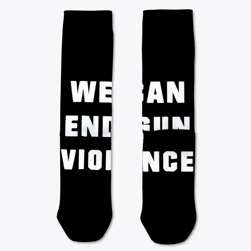 End Gun Violence T Shirt