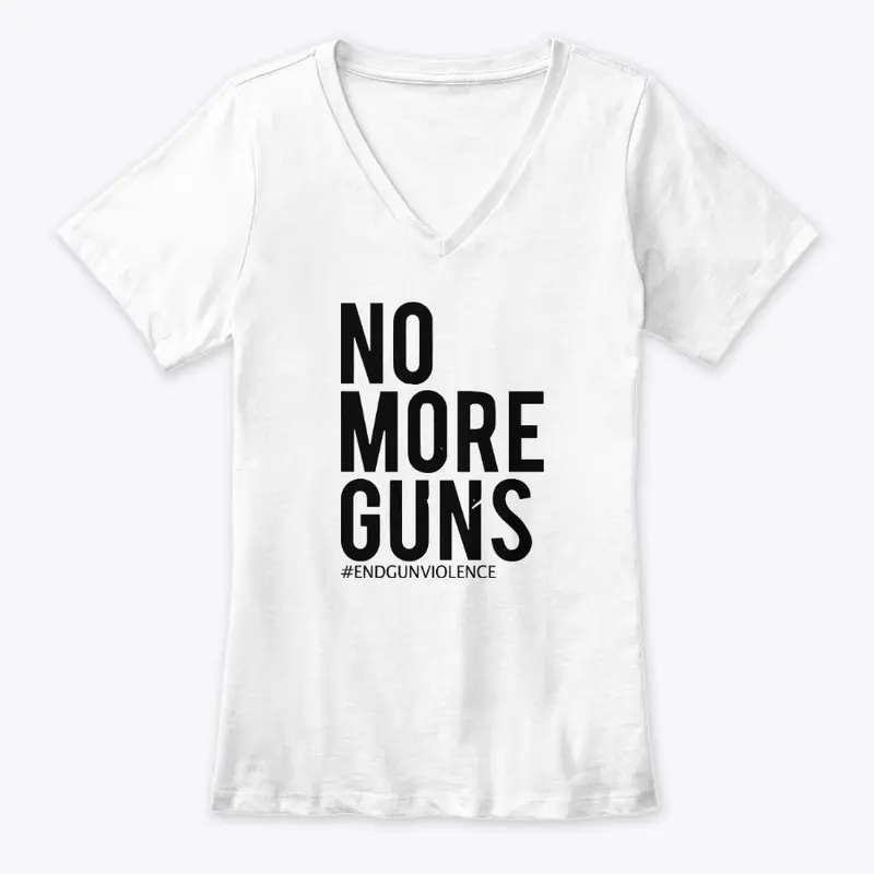 End Gun Violence  Shirt