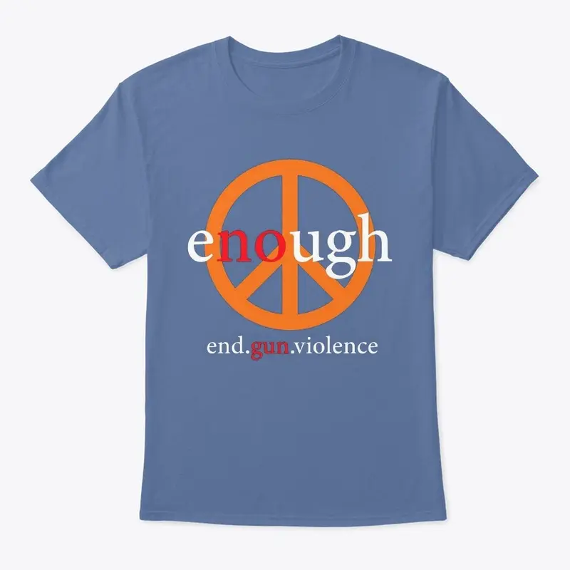 End Gun Violence T Shirt