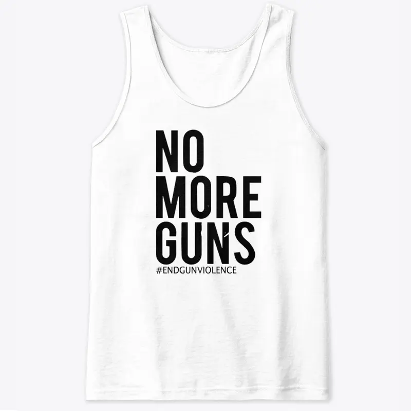 End Gun Violence  Shirt