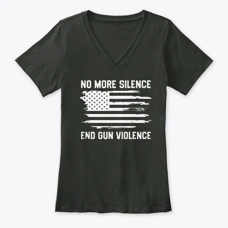 End Gun Violence  T Shirt