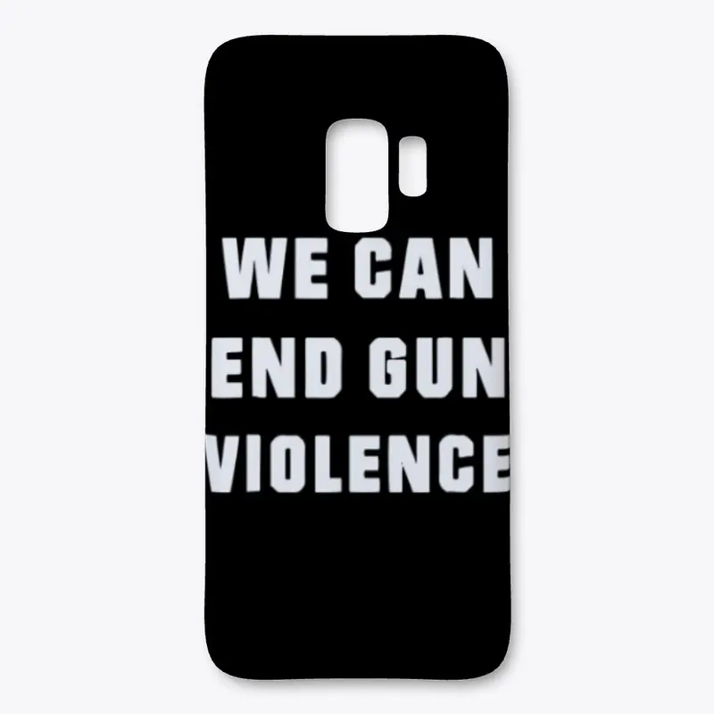 End Gun Violence T Shirt