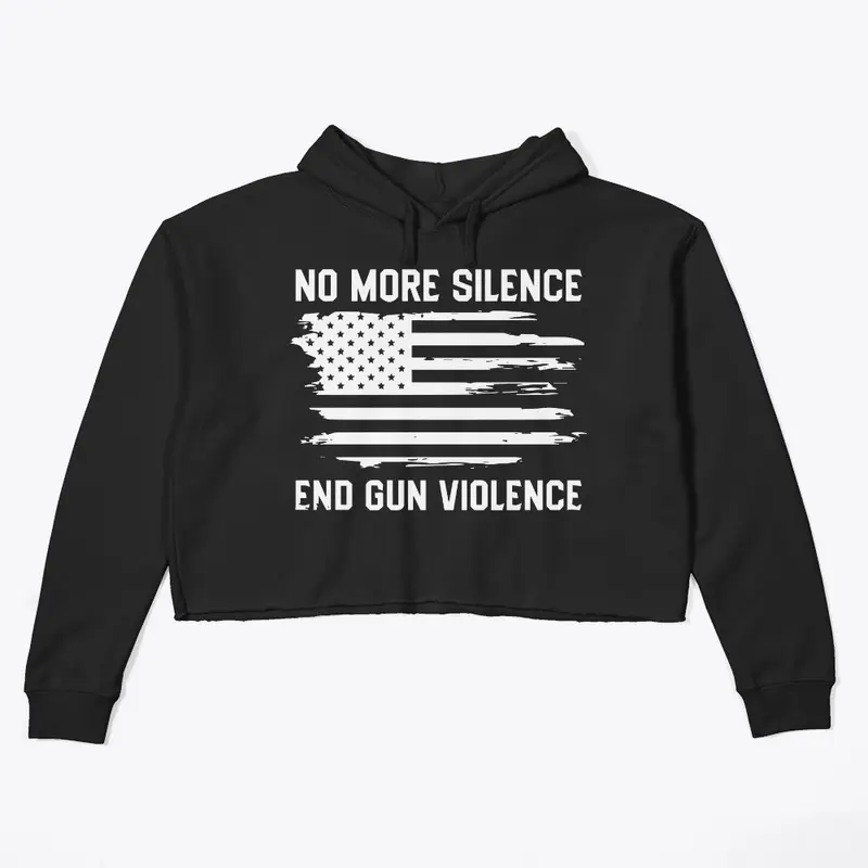 End Gun Violence  T Shirt