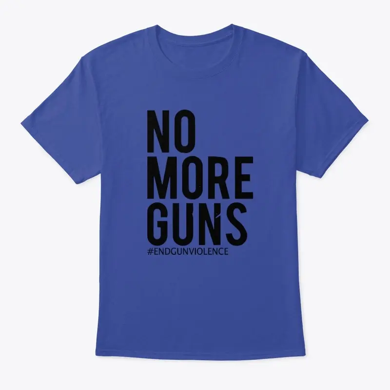 End Gun Violence  Shirt