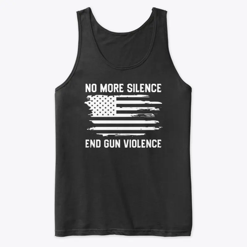 End Gun Violence  T Shirt