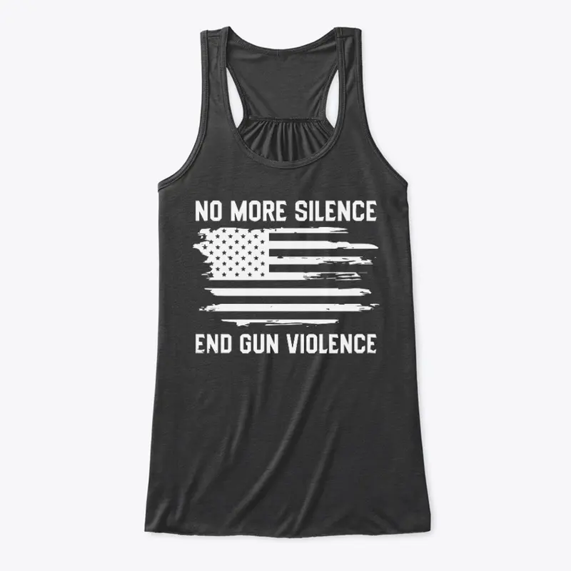 End Gun Violence  T Shirt