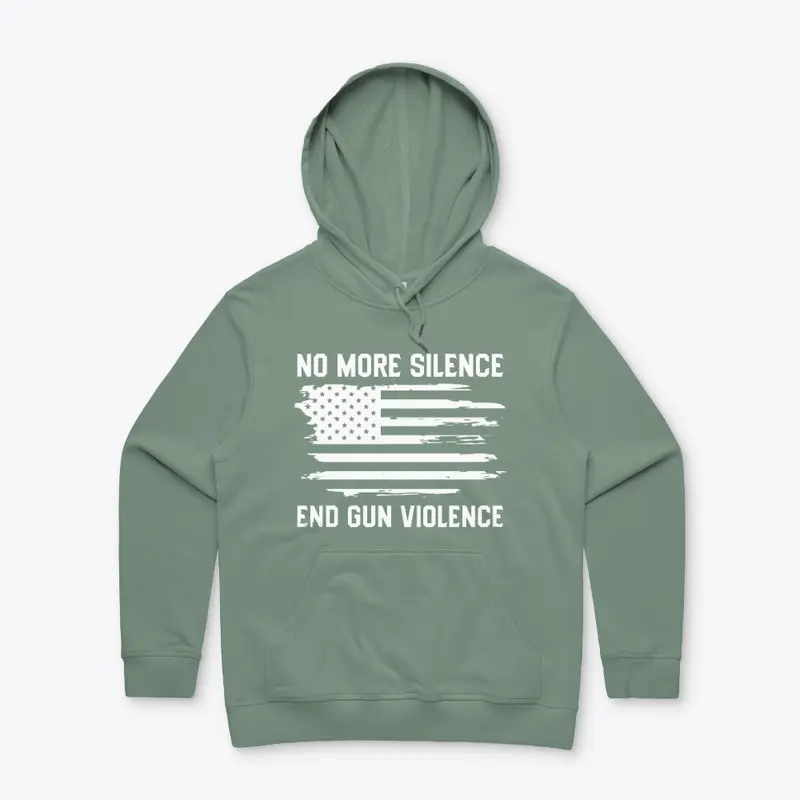 End Gun Violence  T Shirt