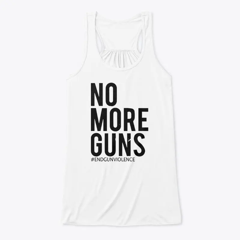 End Gun Violence  Shirt