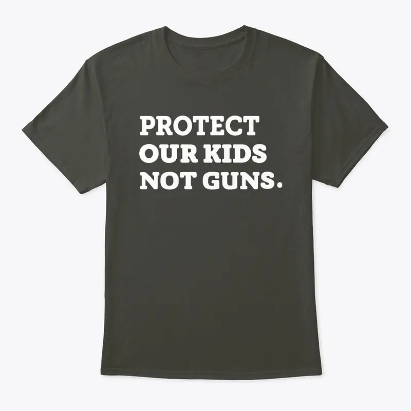 End Gun Violence T Shirt