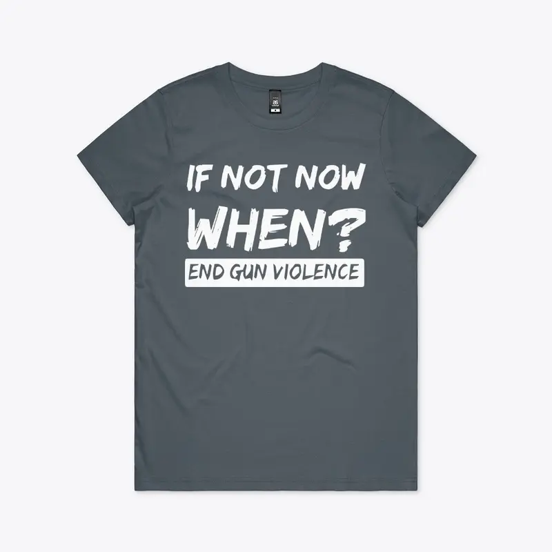 End Gun Violence  Shirt