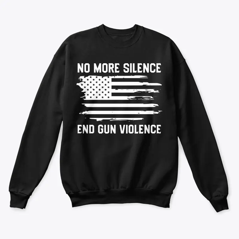 End Gun Violence  T Shirt