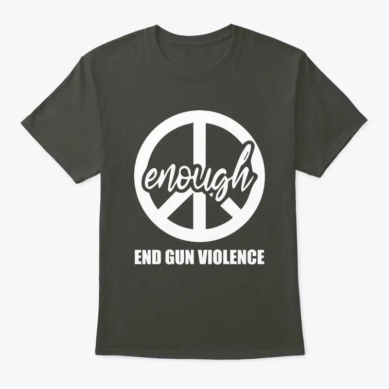 End Gun Violence  Shirt