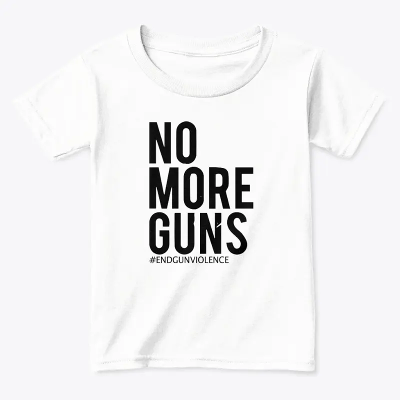 End Gun Violence  Shirt